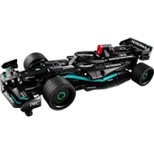 LEGO® Technic Mercedes-Amg F1 W14 E Performance Pull-Back 42165 - 7 Yaş ve Üzeri Çocuklar Için Koleksiyonluk Yaratıcı Yarış Arabası Model Yapım Seti (240 Parça) - 2