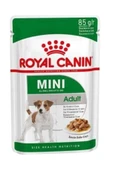 Royal Canin Pouch Mini Adult Köpek Yaş Maması 85 Gr - 1