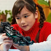 LEGO® Technic Mercedes-Amg F1 W14 E Performance Pull-Back 42165 - 7 Yaş ve Üzeri Çocuklar Için Koleksiyonluk Yaratıcı Yarış Arabası Model Yapım Seti (240 Parça) - 9