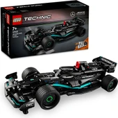 LEGO® Technic Mercedes-Amg F1 W14 E Performance Pull-Back 42165 - 7 Yaş ve Üzeri Çocuklar Için Koleksiyonluk Yaratıcı Yarış Arabası Model Yapım Seti (240 Parça) - 1