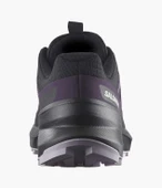 Salomon Speedcross Peak Kadın Koşu Ayakkabısı - Black/Nightshade/Orchid Petal thumbnail 4