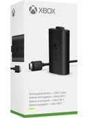 Xbox SXW-00002 Şarj Kiti (Microsoft Türkiye garantili) - 1