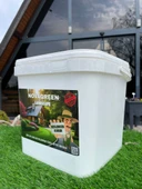 ÇİM VE SÜS BİTKİLERİNE ÖZEL BİTKİ BESİNİ 2 KG Novagreen landscape Çim coşturan - 2