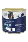 Bozita Tahılsız Kuzu Etli Ezme Yetişkin Köpek Konservesi 625gr - 3