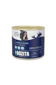 Bozita Tahılsız Kuzu Etli Ezme Yetişkin Köpek Konservesi 625gr - 2