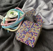 Brokoli Home İphone 18w/20w Uyumlu Şarj Aleti Kılıfı, Şarj Kablo Koruyucu, Şarj Koruyucu Kılıf,Par - 1