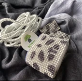 Brokoli Home İphone 18w/20w Uyumlu Şarj Aleti Kılıfı, Şarj Kablo Koruyucu, Şarj Koruyucu Kılıf,Leo - 1