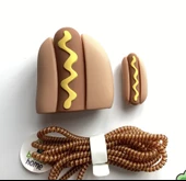 Brokoli Home İphone 18w/20w Uyumlu Şarj Aleti Kılıfı, Şarj Kablo Koruyucu, Şarj Koruyucu Kılıfı,Sosi - 3