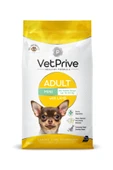 Mini Ve Küçük Irk Yetişkin Köpek Maması Kuzu Etli 3 Kg - 1