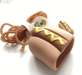 Brokoli Home İphone 18w/20w Uyumlu Şarj Aleti Kılıfı, Şarj Kablo Koruyucu, Şarj Koruyucu Kılıfı,Sosi - 2