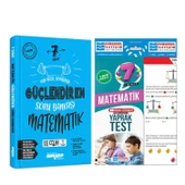 Ankara Yayıncılık 7.Sınıf Matematik Soru Bankası ve Evrensel Yaprak Test Seti 2 Kitap - 1
