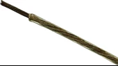İzoleli Çelik Halat 10 metre 3 mm pvc kaplı çelik halat - 2
