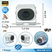 Navistar Ahd 1080P Full Hd 4Pin Starlight Gece Görüşlü Geri Görüş Kamerası - 1