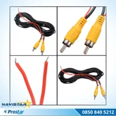 10 Metre RCA Tetikli Uzatma Kablosu - 2