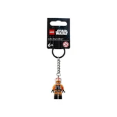 LEGO 854288 Star Wars Luke Skywalker Pilot Anahtarlık - 1