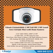 Ticari Taksi Kayıtlı Uzaktan Izlenebilir 2 Kameralı 1 Tb Tak Kullan Kamera Seti - 4