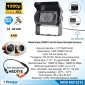 Navistar 5180 Ledli Ahd 1080P Alüminyum Büyük Boy Gece Görüşlü Kamera - 2