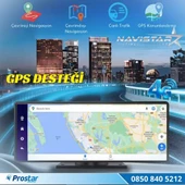 Profesyonel 10. 26 İnç Android Uzaktan İzlemeli Araç Dokunmatik Full Set - 4