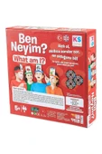 Ks Games Ben Neyim What Am I Yerli Üretim Bil Bakalım Kim Oyunu - 2
