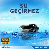 Mini Metal Kasa AHD 720P/1080P Dönüşümlü Gece Görüşlü Araç Kamerası - 2