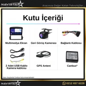 Kia Sorento  2002-2011 Model 2GB + 64GB Android 13 Kablosuz Carplay Navigasyon Multimedya Sistemi thumbnail 4