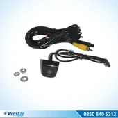 Metal Kasa Piramit 4 Pin Oto Geri Görüş Kamerası - 1