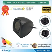 AHD 720P Metal kasa 3 MP Lensli Gece Görüşlü AV girişli HD Kamera - 1
