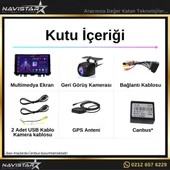 Kia Rio K3 2015-2017 Model 2+64GB Android 13 Kablosuz Carplay Navigasyon Multimedya Sistemi - 4