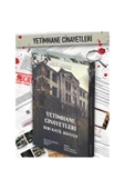 Dedektif oyunu "Yetimhane de Seri Katil" Cinayet çözme tatilde arkadaşlarla kutu oyunu yılbaşı oyun - 1