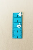 Oya Abiye Bileklik Kolye Pleksi Metalik Plastik Pul Gümüş Renk 8 gram 90 adet - BNC503 - 2
