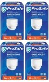 Prosafe Yetişkin Emici Külot 110 - 150 Cm Large  56 Lı - 1