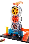 Hotwheels Super Reifenshop Hdp02 - 1