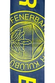 Fenerbahçe Orijinal Lisanslı Mazinde Bir Tarih Yatar Fenerbahçe Şal Atkı Kanarya Baskı Ahşap Kutulu - 8