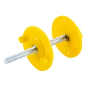 Küspe Aparatı - Vida & Somun - Küspeli Dip Takımı Aparatı 10'lu thumbnail 3