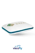 Viscofly Visco Dream Climate Yastık - 57 cm x 40 cm x 12 cm thumbnail 1