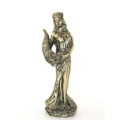 Polyester Bereket Tanrıcası  Figürü Biblo thumbnail 1