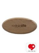 %100 Doğal / Vegan Tampiko Otlu Tırnak Bakım Fırçası - Bialife - 2