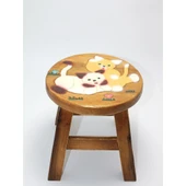 Çocuk Taburesi Küçük Boy thumbnail 5