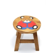 Çocuk Taburesi Küçük Boy thumbnail 4