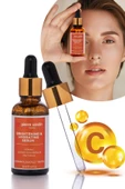 2'li Serum Paketi   Yaşlanma Karşıtı Gençleştirici ve2'li Serum Paketi   Yaşlanma Karşıtı Gençleştirici ve Yenileyici Yüz Serumu +  C Vitamini Serum - 2