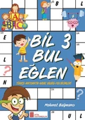 3.Sınıflar İçin Okumayı Sevdiren 10 lu Hikaye Seti -Bil Bul Eğlen-Kodlama 8 (Okulda Evde Tatilde) thumbnail 2