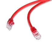 FLAXES FNK-620K FNK-620K 20MT CAT6 PATCH NETWORK KABLOSU KIRMIZI - 1