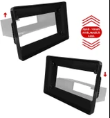 Oto Tablet Çerçeve 9 İnç Ayarlı Kasa Universal - 2