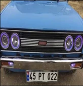 MURAT 131 RGB ANGEL ANJIL KUMANDALI ŞAHİN DOĞAN KARTAL MURAT 131 - 1