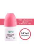 Ter Kokusu Önleyici 24 Saat Etkili Kadın Fresh Flower Beyazlatıcı Roll-On 50 Ml - 3