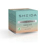 Sheida Mineral Ultimate Toparlayıcı ve Uyku Maskesi 60ML - 1