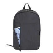 PLM Oslo 15.6'' Siyah Notebook Sırt Çantası - 1