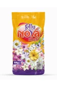 FELLY NOVA FELLYNOVA EXPERT Beyazlar ve Renkliler için 9 Kg Çamaşır Deterjanı/Toz Deterjan/Matik - 1