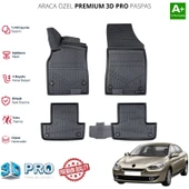 FLUENCE ARACA ÖZEL 3D PASPAS 2009 2010 2011 2012 2013 2014 2015 2016 thumbnail 1