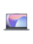 Lenovo Ideapad Slim 3 Intel Celeron N100 4GB 128GB SSD Windows 11 Home 15.6" Taşınabilir Bilgisayar 82XB009HTX - 1